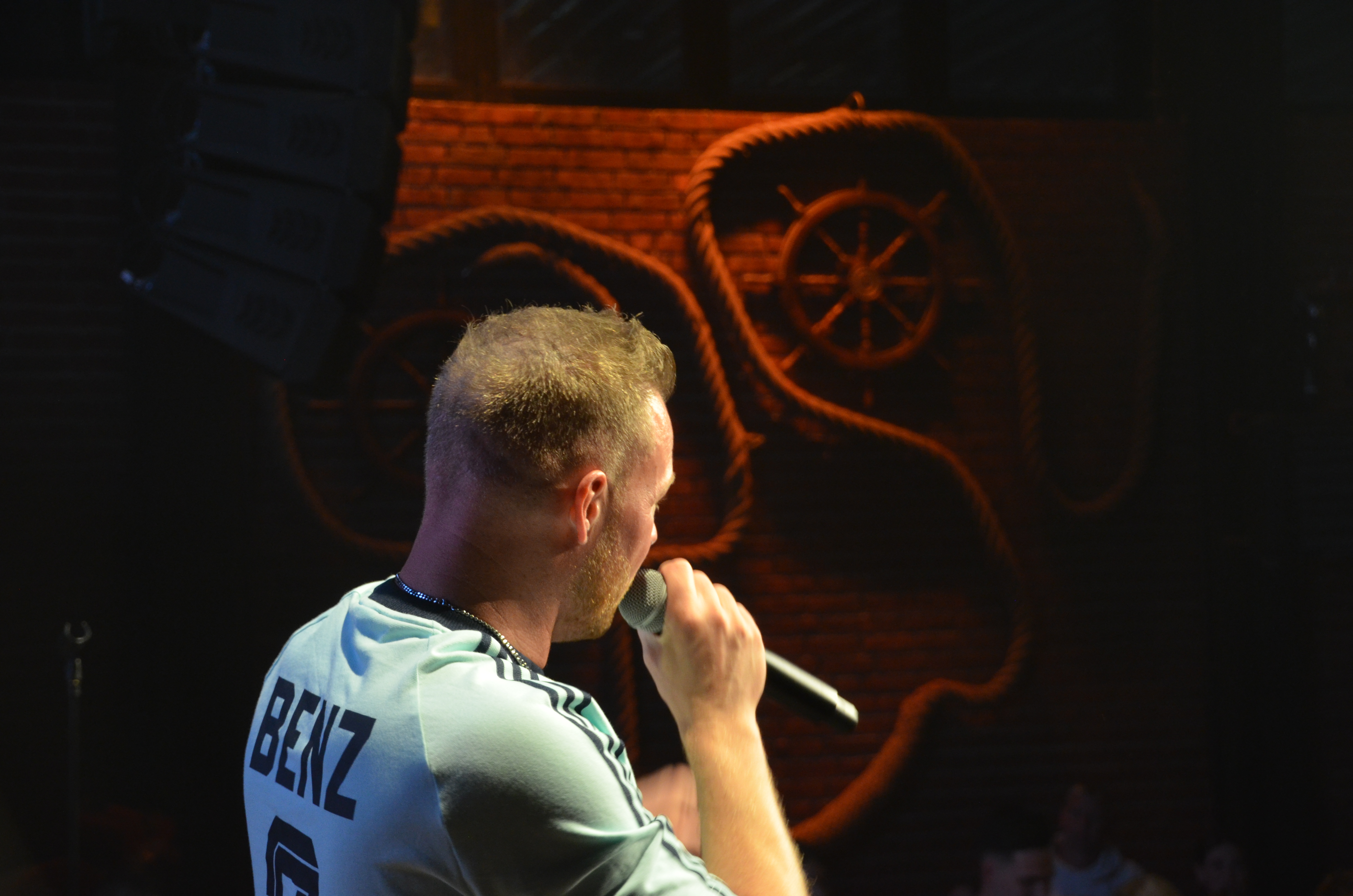 Benz im Wangerland – StageCore Magazin